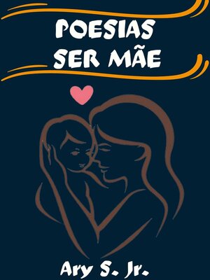 cover image of Poesias Ser Mãe